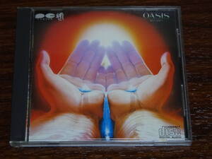 CD 喜多郎 オアシス CSR刻印 D35R0003 OASIS KITARO 旧型ケース 消費税なし 送料185円（CD4枚まで同料金)