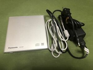 Panasonic パナソニック スロットインDVDマルチドライブ VW-BN1AC社外品 動作確認済