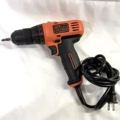 303⚪︎F BLACK +DECKER スマートドリルドライバー　KR112