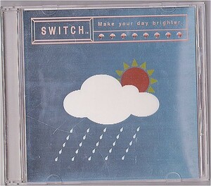 【国内盤】V.A. Switch - Make Your Day Brighter CD 2002 WPCR-11088