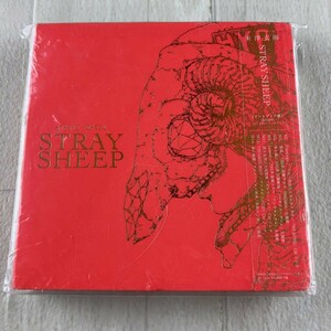 1C7 米津玄師 STRAY SHEEP アートブック盤