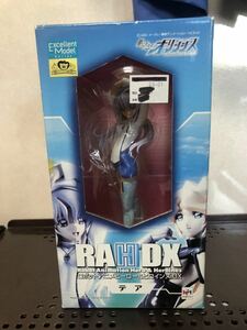 未開封 メガハウス 1/8 エクセレントモデル RAHDX テア 銀色のオリンシス ロボットアニメヒーロー&ヒロインズ.DX