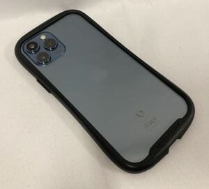 中古 1スタ～ iPhone 12 Promax 256GB MGD23J/A 社外バッテリー 交換品 SIMロック無し パシフィックブルー [7-12] 108/599G