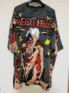 dbruze AKIRA アキラ 鉄雄　限定Tシャツ　最新作　XL 新品未使用　傑作