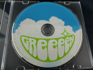 DISCのみ　ディスクのみ　あっ、ども。はじめまして。　グリーン　GReeeeN