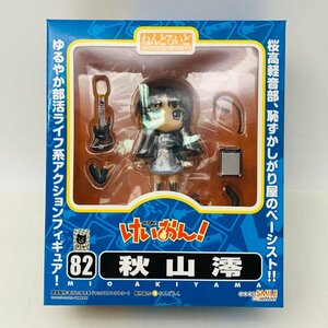 新品未開封 グッドスマイルカンパニー ねんどろいど 82 けいおん! 秋山澪