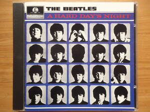 ●CD 西独初期盤 THE BEATLES / A HARD DAY