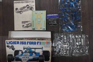 ★1/20 タミヤ LIGIER JS11 FORD リジェ フォード F-1 未組立 TAMIYA 希少 早い者勝ち!! 当時物★F