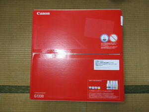 【新品未開封】CANON キャノン プリンターG1330