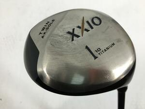 即決 お買い得品！中古 ゼクシオ(XXIO) ドライバー 2002(高反発) 1W MP200 10 S