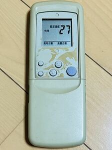 SANYO リモコン　RCS-NVR6A