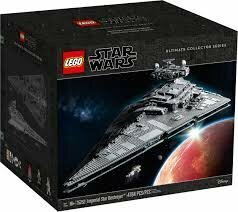 レアLEGO 75252　レゴブロックスターウォーズSTARWARS