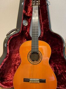  ARANJUEZ 河野監修 TAKAMINE No.7クラシックギター アランフェス タカミネ