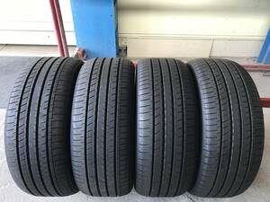 225/45R18 91W 2021年32週 【9.0分山】 ヨコハマ YOKOHAMA BluEarth-GT 4本セット♪