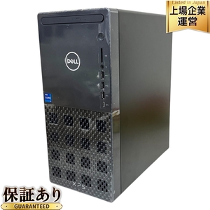 Dell XPS 8940 ゲーミングデスクトップPC Core i7-11700 16GB HDD 1TB SSD 512GB WIN11 RTX 3060Ti 中古 美品 T9595365