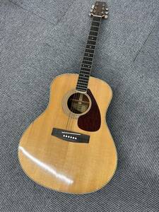 【現状品】YAMAHA ヤマハ　アコースティックギター　FG-580 中古品