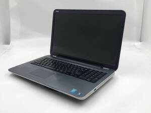 Dell Inc./ノート/HDD 1000GB/第4世代Core i7/メモリ4GB/4GB/WEBカメラ有/OS無/Advanced Micro Devices, Inc. [AMD-241224001402319