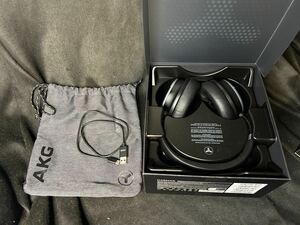 美品 SAMSUNG ヘッドホン Y600NC Bluetooth AKG ヘッドセット サムスン