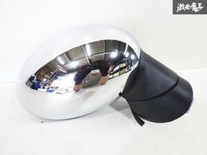 動作確認済み！！ BMW MINI ミニ 純正 MF16S R56 ミニクーパー ドアミラー サイドミラー 右 右側 メッキ 7P 即納 棚27L