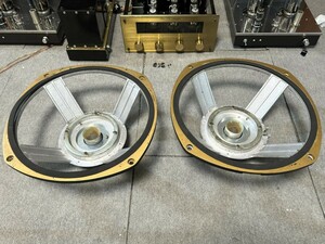 TANNOY 3828スピーカーペア。