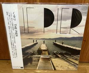 くるり　THE PIER アナログ　レコード