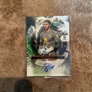 2022-23 Panini Chronicles Soccer La Liga - Rui Silva - Origins Autographs Auto 直筆サインカード 299シリ - Real Betis 168/299