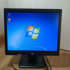 HP ディスプレイ PCモニター D2W67AA HSTND-3761-Q PC0186