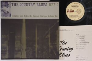 米LP Various Country Blues Volume 2 RBF9 RBF /00260