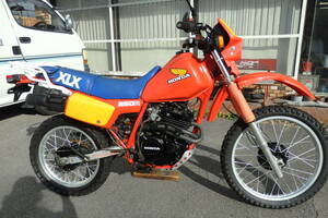 貴重車◆◆別体式ETC&USB電源付!◆距離少12353㌔!!◆実働車◆ビンテージ◆XLX250R◆写真88枚掲載!!◆xrxlmd03md03twftrセローcrfdrdfwrxtgb