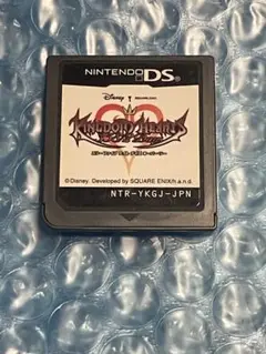 キングダム ハーツ Nintendo DS ソフト