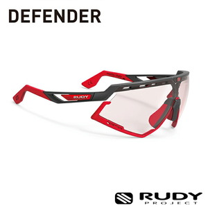 【正規販売店】RUDY PROJECT SP527406-0001 DEFENDER ディフェンダー 調光