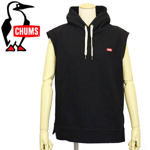 CHUMS (チャムス) CH10-1449 Keystone Parka Vest レディース キーストーンパーカーベスト CMS153 K001Black L