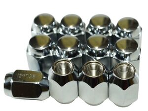 ホイールナット 52 M12P1.25-21HEX 12個セット Wheel Nut Lug Bolt 送料込 BX-0853 