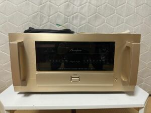 Accuphase A-65 パワーアンプ アキュフェーズ 