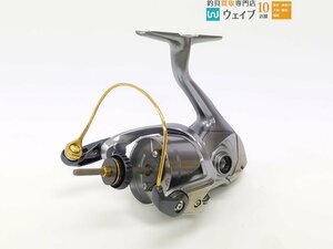 シマノ 16 ヴァンキッシュ 4000HG リールスタンドカスタム ジャンク品