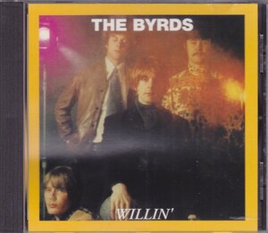 ■新品■The Byrds バーズ/willin