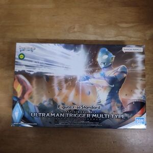 未組立・パーツ袋未開封 ウルトラマントリガー マルチタイプ Figure-rise Standard バンダイ