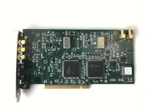 【中古パーツ】SANSEI SHOWA PCI Fast Frequency Card■98-5