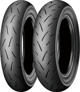 DUNLOP 100/90-12 49J TT93GP PRO フロント TL