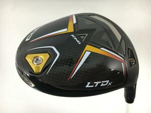 即決 中古美品 KING LTDx ドライバー 2022 (日本仕様) 1W Vizion ウルトラライト55 9 R