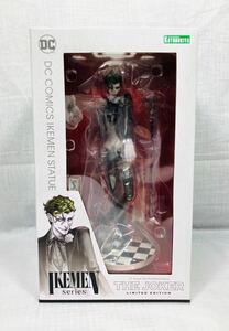 IKEMENシリーズ ジョーカー Limited Edition バットマン フィギュア DC コトブキヤ