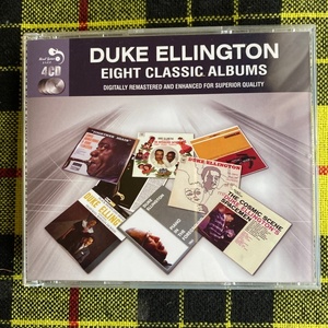 【4CD】Duke Ellington Eight Classic Albums デューク・エリントン