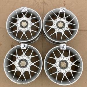 アルミホイール　レーシング　スポーツ　15×6.5JJ　15インチ　4本　RACING　SPORTS