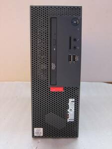 lenovo ThinkCentre M70c 第10世代Core i5-10400/8GB/320GB/DVD/Windows10/レノボパソコン