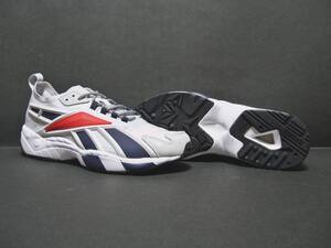 【　送料無料・新品・未使用　】　　Reebok リーボック インターバル 20　[　INTV 20　]　26.5cm　ライトグレー