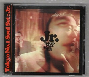 Ω トーキョーナンバーワンソウルセット TOKYO No.1 SOUL SET 1996年 CD/ジュニア Jr./ヤード収録