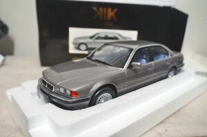 KKScale BMW 740i E38 1/18 ミニカー 7シリーズ