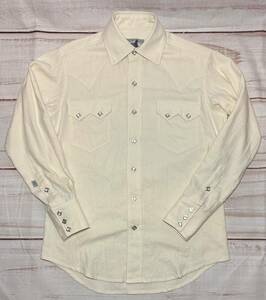 ウエスタンシャツ専門店 オレゴン・トレイル　オリジナル ウエスタンシャツ Western Shirts　Missouri River Made in Japan sizeXL 日本製