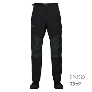 【ダイワ／DAIWA】 DP-3523 CORDURA ハードブッシュパンツ未使用新品！！Lサイズ ブラック