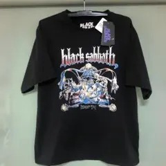 BLACK SABBATH  ブラックサバスTシャツ　M【新品・未使用】